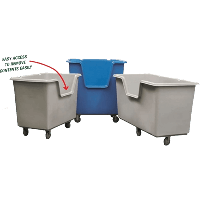 Easy Access Carts