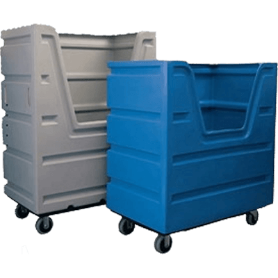 Bulk Laundry Trucks